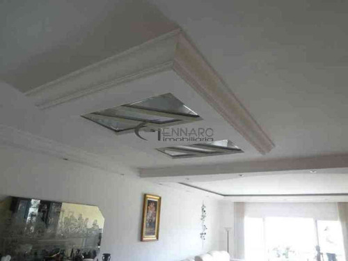 Imagem 9 de 29 de Sobrado Com 3 Suites. 5 Vagas. 237m2 - Ipiranga - 943