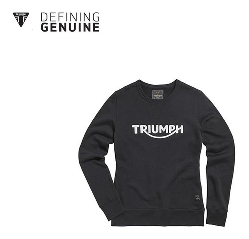 Moletom Triumph Whitby Feminino Tam. M Original