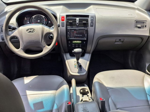 Hyundai Tucson Tucson 2.0 MPFI GLS 16V 143CV 2WD FLEX 4P AUTOMÁTICO