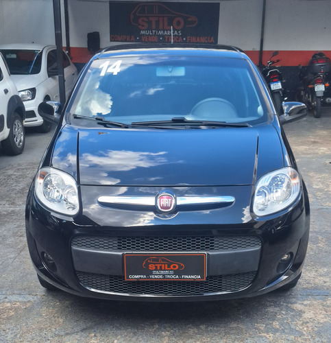 Fiat Palio 1.4 Attractive Flex 5p