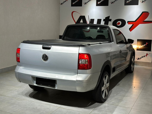 Volkswagen Saveiro 1.6 MI STARTLINE CS 8V FLEX 2P MANUAL
