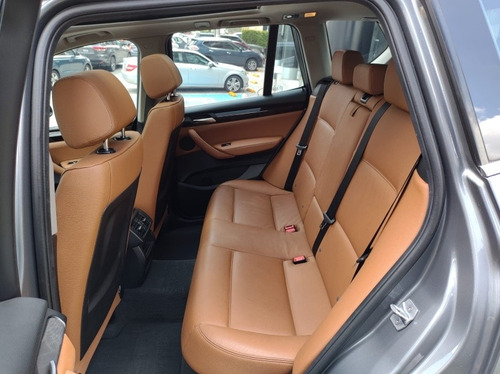 Imagen 9 de 11 de Bmw X3 2.0 Xdrive28ia X Line At 2017