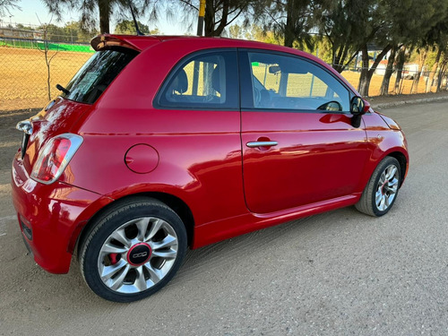 Fiat 500 1.4 Sport At