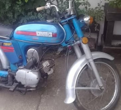 Yamaha Ib 50