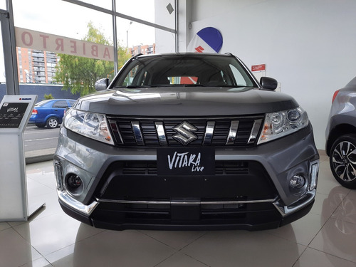 Suzuki Vitara Live 1.6 Mt 4x2 Modelo 2022. Suv, Todoterreno
