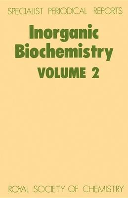Libro Inorganic Biochemistry, Vol 2 - H A O Hill