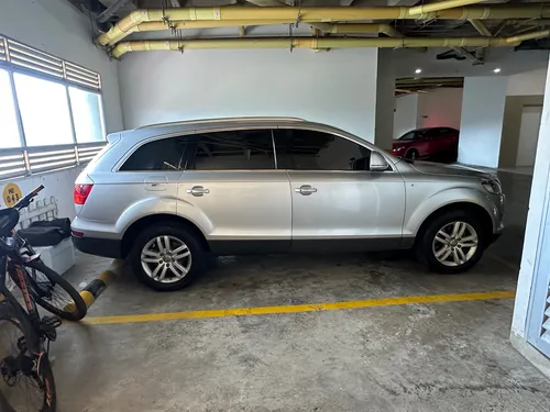 Audi Q7 V6 3.0 Tdi Quattro Luxury