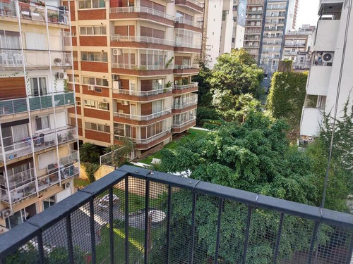 Imagen 2 de 30 de Excelente Ubicación-4 Ambientes Con Cochera En Belgrano-puertas Blindadas