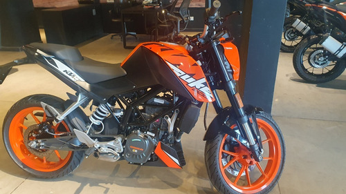 Imagen 3 de 15 de Duke 200 0km 2023 Entrega Inmediata Financia A Tna 0%