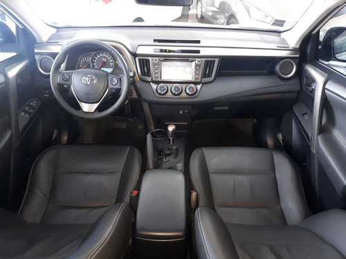 Rav4 2.0 Automática Com Couro E Multimídia!