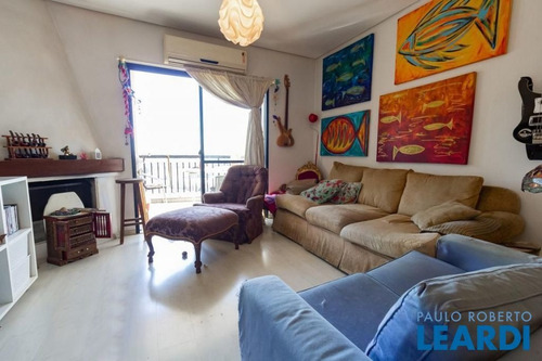 Imagem 10 de 15 de Apartamento - Campo Belo - Sp - 637824