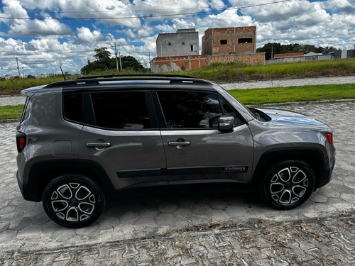 Jeep Renegade 1.8 Longitude Flex Aut. 5p