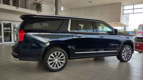 Imagen 2 de 9 de Gmc Yukon 2021 5p Denali Xl V8/6.2 Aut