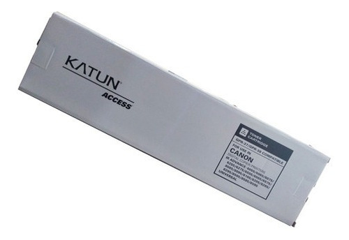 Toner Compatible Con Canon Adv Ir 6055 6065 6265 6275 6575