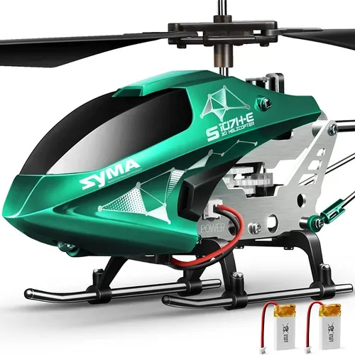 Helicóptero control remoto grande sale