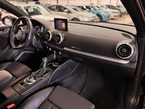 Audi A3 2.0 Sedán L S Line At Dsg