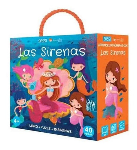Las Sirenas (caja 40 Piezas) - M. Gaule