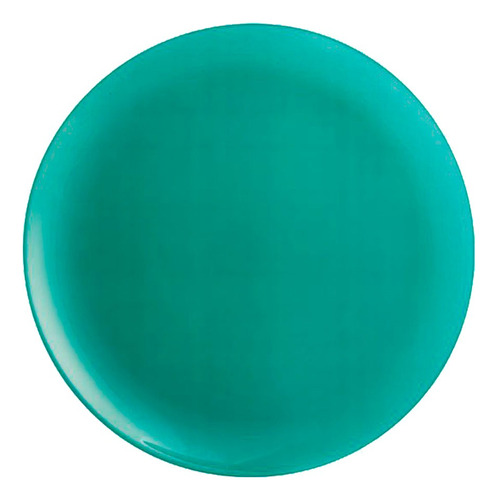 Plato Llano X6 26cm Verde Menta N4171 Arty Luminarc Arc