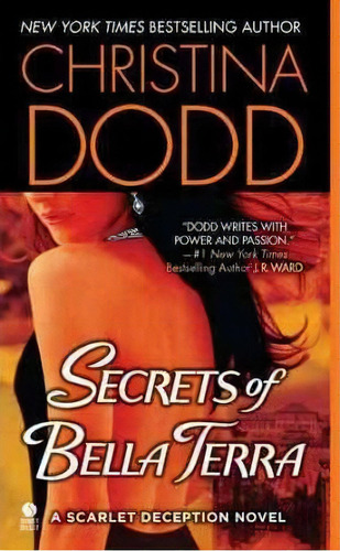 Secrets Of Bella Terra, De Christina Dodd. Editorial Penguin Putnam Inc, Tapa Blanda En Inglés