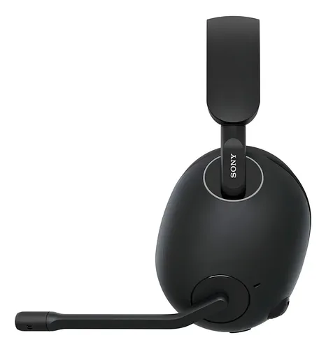 Audífonos Inalámbricos Con Micrófono Y Noise Cancelling Para Color Negro Luz Negro