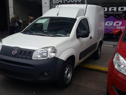 Fiat Fiorino Plan Gobierno Patentada Cuotas Fijas Tasa 0% M-