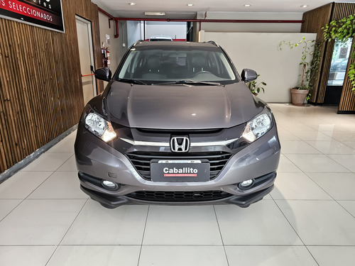 Honda HR-V 1.8 Ex-l 2wd Cvt