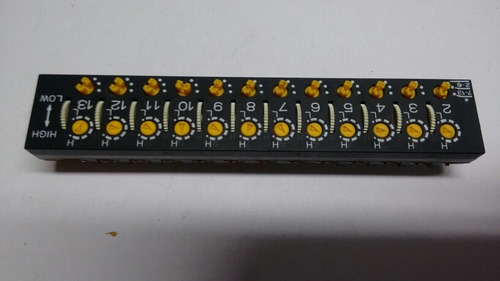 Modulo Sintonia Tv Sharp Antiga Raridade