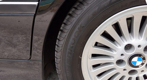 Bmw 540ia Protection 4.4 V8 Blindada De Fábrica