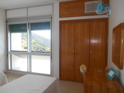 Imagem 15 de 30 de Apartamento À Venda, Penhasco Das Gaivotas - Guarujá. - Ap3937