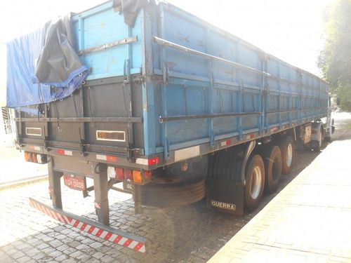 Mb Ls-1634 Top Brake + Guerra 98