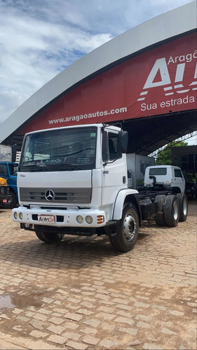 Imagem 1 de 10 de Mercedes Benz 1718