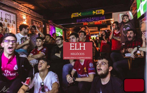 Imagem 5 de 20 de Ponto À Venda, Bar Pub Por R$ 230.000 - Pinheiros - São Paulo/sp - Pt0213