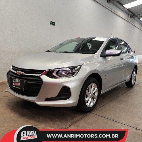 Chevrolet Onix 1.0 Lt 2 5P