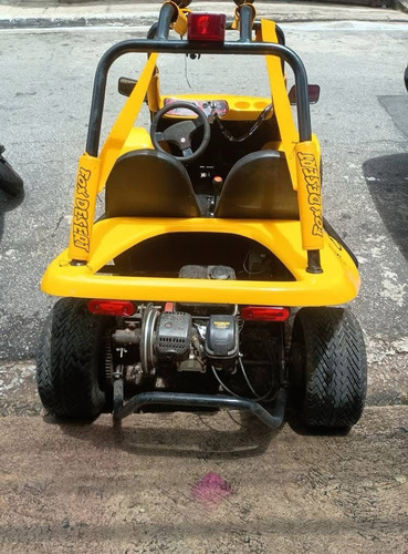 Mini Buggy Farrapinha Fox Desert
