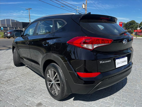 Hyundai Tucson 1.6 16V T-GDI GASOLINA GL ECOSHIFT