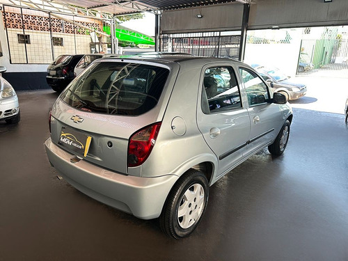 Chevrolet Celta 1.0 MPFI LT 8V