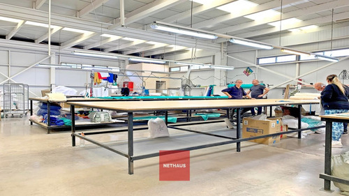 Nethaus Vende MagnÃfica Industrial En Pudahuel