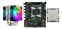 Comprar Placa Madre + 32gb Ddr4 + Intel Xeon E5-2680 V4 + Disipador