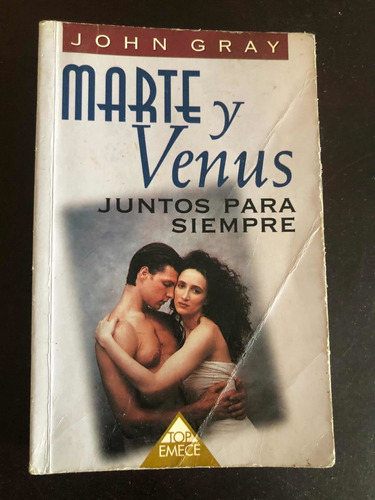 Libro Marte Y Venus Juntos Para Siempre - John Gray - Oferta