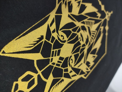 Imagen 8 de 9 de Pintura Plastisol Dorado Oro 18k Serigrafia Estampados