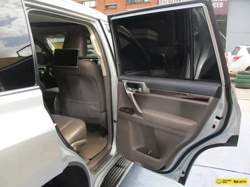 Lexus Gx 460 4x4 4600cc At Aa