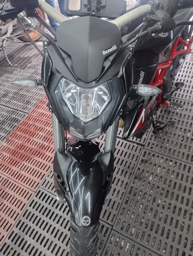 Benelli Tnt 150