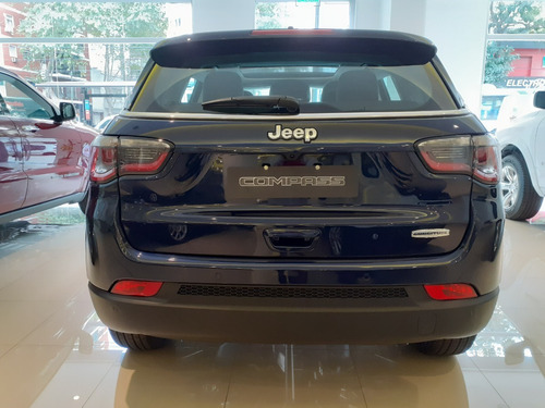 Jeep Compass Longitude At6