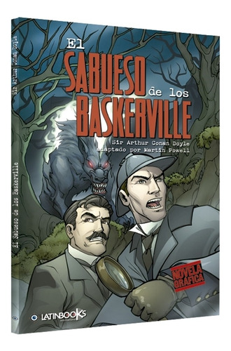 Libro El Sabueso De Los Baskerville - Novela Grafica - Arthu