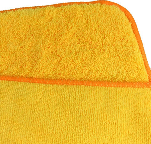 Kit C/ 5un Flanelas De Microfibra 60x40 Autoamerica