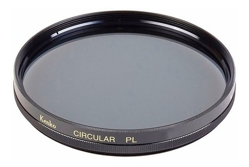 Filtro Cpl 55mm Kenko Original