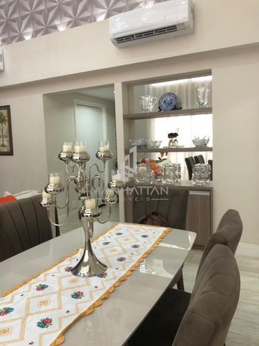 Imagem 4 de 30 de Apartamento À Venda Em Taquaral - Ap005734