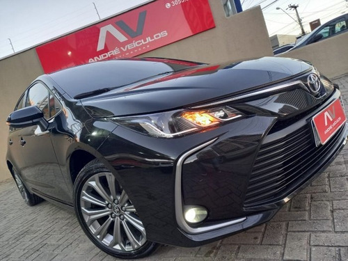 Imagem 2 de 12 de Corolla 2.0 Xei 16v Flex 4p Automático