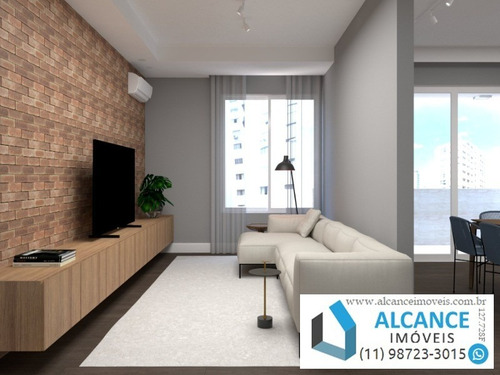 Imagem 7 de 12 de Apartamento Com 206 M², 2 Quartos, 1 Suítes E 2 Vagas, À Venda No Edifício Gran Pará, Em São Paulo - Ap00305 - 34456110