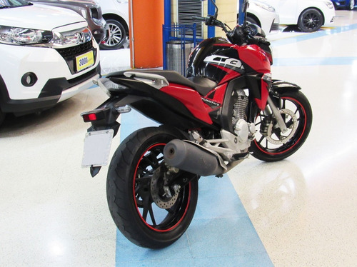Imagem 2 de 14 de Honda Cb 250f Twister Cbs